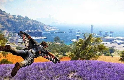 Mapa v Just Cause 3 je obrovská