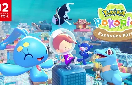 Hra Pokémon Pokopia dostane příští týden rozšíření Expansion Pass Part 1: Bubbly Basin