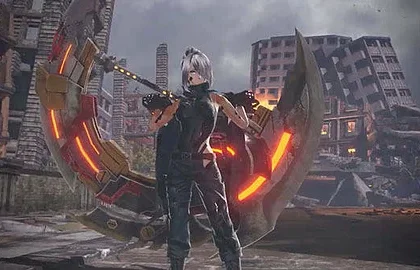 Podívejte na nový trailer hry God Eater 3