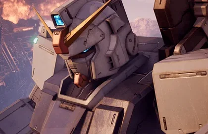 Oznámena hra Mobile Suit Gundam: Battle Operation 3 pro PlayStation 5