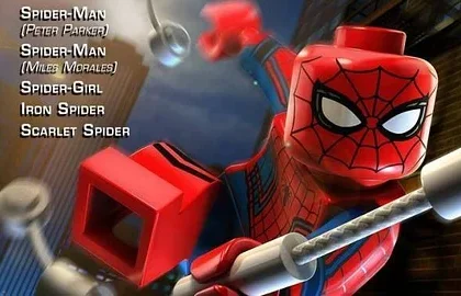 LEGO Marvel’s Avengers dostalo DLC se Spider-manem