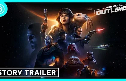 Příští týden v úterý bude zveřejněn příběhový trailer na Star Wars Outlaws