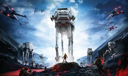 Nový trailer na Star Wars Battlefront ukazuje nádherná prostředí