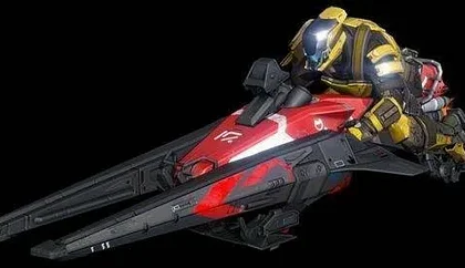 Deníček na Sparrow Racing League akce Destiny: The Taken King