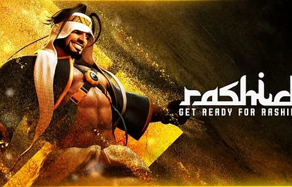 V novém traileru bojovky Street Fighter 6 se představuje bojovník Rashid