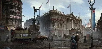 Trailery na Assassin's Creed Syndicate ukazují pěkné lokace