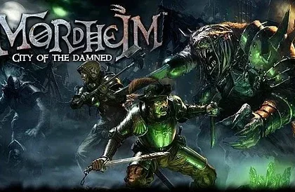 Nový trailer na hru Mordheim: City of the Damned