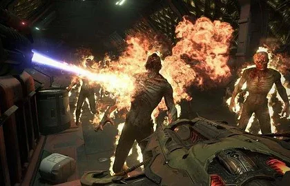 DOOM Eternal pro Switch připraví opět studio Panic Button