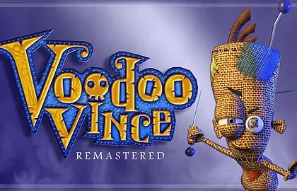 Voodoo Vince: Remastered vyjde pro Xbox One v polovině dubna