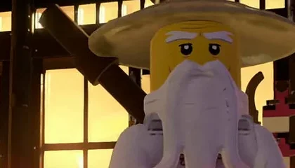Oznámena hra LEGO Ninjago Movie Video Game