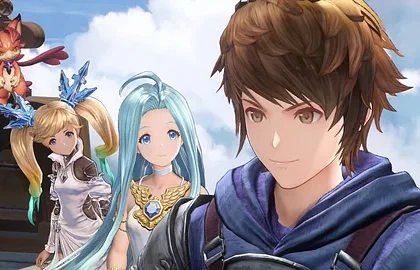 Launch trailer na Granblue Fantasy: Relink