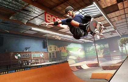 Skvělý Tony Hawk’s Pro Skater 1 + 2 oznámen pro nové platformy