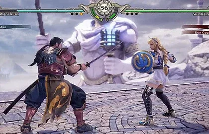 10 minut ze Soulcalibur VI