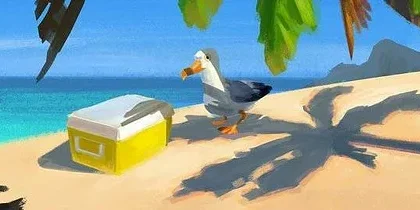 Oznámen interaktivní film Gary the Gull pro PlayStation VR