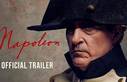 První trailer na film Napoleon od režiséra Ridleyho Scotta