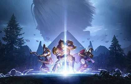 Dnes vychází Destiny 2: Lightfall, Bungie láká trailerem i na novou sezónu