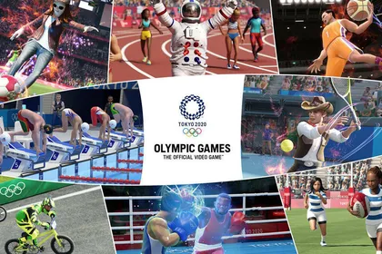 Olympic Games Tokyo 2020: The Official Video Game