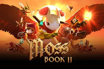 Moss: Book II