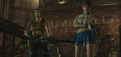 Resident Evil 0 má datum vydání