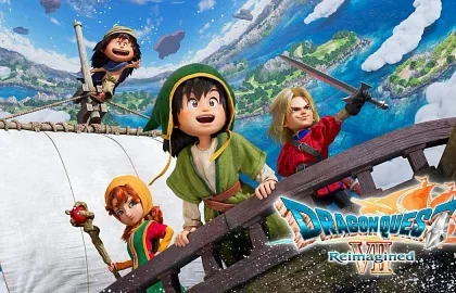 Vyšla hra Dragon Quest VII Reimagined, podívejte se na launch trailer