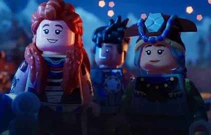 Deníček hry LEGO Horizon Adventures o vytvoření post-apokalyptického světa za pomocí LEGO kostiček 