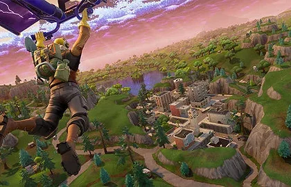 Epic Games: Nová mapa pro Fortnite není prioritou