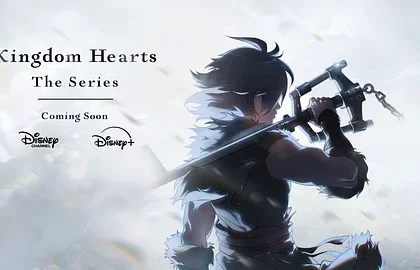 Oznámen animovaný seriál Kingdom Hearts