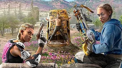 Představení šílených dvojčat z akce Far Cry New Dawn