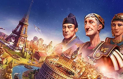 Oznámena hra Sid Meier’s Civilization VI pro Nintendo Switch