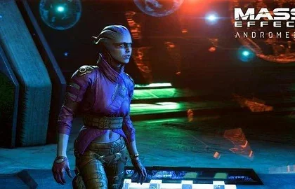 Mass Effect: Andromeda si budou moci předplatitelé EA Access zahrát v polovině března