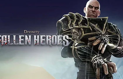 Oznámena hra Divinity: Fallen Heroes