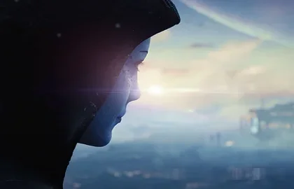 Nová hra Mass Effect je stále ve vývoji, seriál bude vyprávět originální příběh