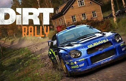 Deníček na závody DiRT Rally