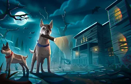 Příští rok v květnu vyjde kooperativní hororová hra Haunted Paws
