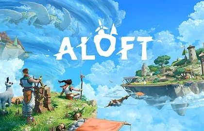 Začátkem příštího roku vyjde pro konzole kooperativní survival sandboxová hra Aloft