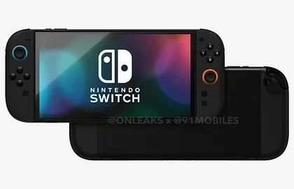 Nintendo se vyjádřilo k uniklým obrázkům konzole Nintendo Switch 2