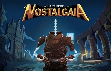 Oznámena akční adventura The Last Hero of Nostalgaia