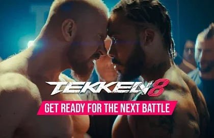 Hraný trailer na bojovku Tekken 8