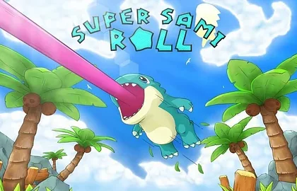 Koncem týdne vyjde pro konzole PS5 a Nintendo Switch plošinovka Super Sami Roll