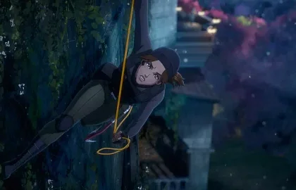Teaser trailer na animovaný seriál Tomb Raider: The Legend of Lara Croft, premiéru bude mít v říjnu