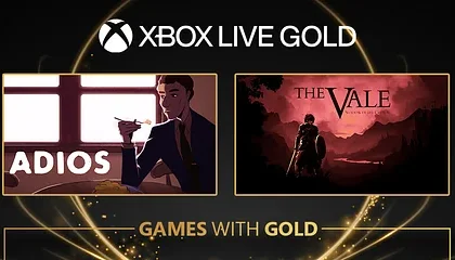 Oznámeny nové hry pro Xbox Game Pass i Games with Gold