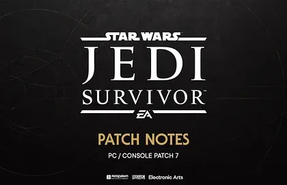 Hra Star Wars: Jedi Survivor dostala větší update s upraveným 60 fps režimem