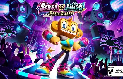 Rytmická série Samba de Amigo se letos vrátí na Nintendo Switch s novým dílem