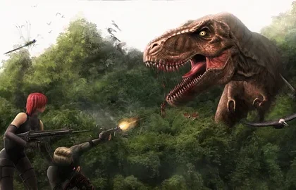 Capcom se zeptal hráčů, jestli mají rádi sérii Dino Crisis
