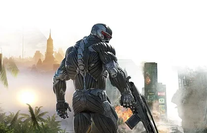 Launch trailer na Nintendo Switch verzi kolekce Crysis Remastered Trilogy