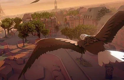 Ubisoft oznámil hru Eagle Flight pro PlayStation VR