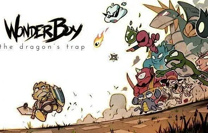 Launch trailer na Wonder Boy: The Dragon’s Trap