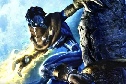 Kolekce Legacy of Kain: Soul Reaver 1&2 Remastered oznámena nebyla, soška ovšem byla pravá