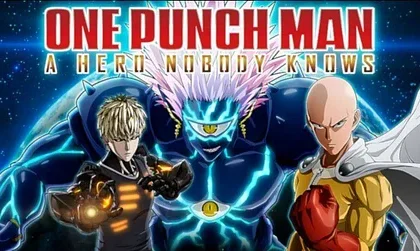 Vyšla bojovka One Punch Man: A Hero Nobody Knows