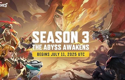 Tento měsíc začne ve hře Marvel Rivals třetí sezóna The Abyss Awakens, do bojů se zapojí Phoenix a Blade